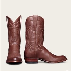 Women’s brown Tecovas - Jamie - Size 9.5